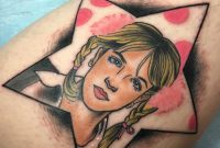 Britney Spears Tattoo Katie Kensington Tattoo In Maryland for size 3024 X 4032