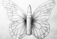 Bullet With Butterfly Wings Google Search Body Art Butterfly with dimensions 900 X 1200