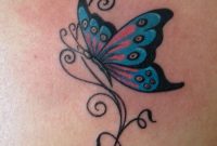 Butterfly And Dragonfly Tattoo Designs Butterfly Tattoo Tatto inside sizing 800 X 1146