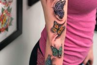 Butterfly Arm Tattoo Tattoos Arm Tattoo Butterfly Leg Tattoos throughout proportions 3024 X 4032
