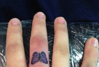 Butterfly Finger Tattoo Number Two Tattoos Tattoos Finger intended for measurements 2448 X 3264