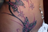 Butterfly Hip Tattoos And The Tattooed Tattoos Body Art Tattoos in dimensions 852 X 960