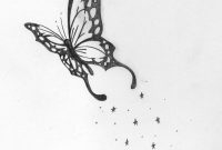 Butterfly Tat Meaning Time To Spread Those Wings And Fly Fly Fly intended for measurements 915 X 1029