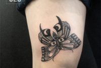 Butterfly Tattoo Blackwork Traditional Tattoo Blackworkers pertaining to dimensions 3456 X 4317