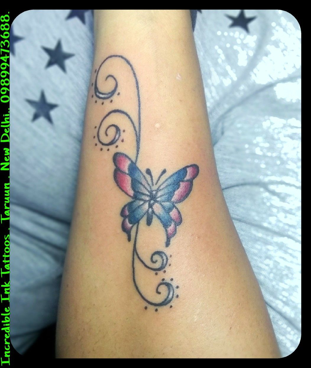 Butterfly Tattoo Butterfly Tattoos Incredible Ink Tattoos And regarding dimensions 1052 X 1246