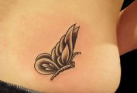 Butterfly Tattoo Design On Waist Tattoo Butterfly Tattoo Designs throughout dimensions 768 X 1024
