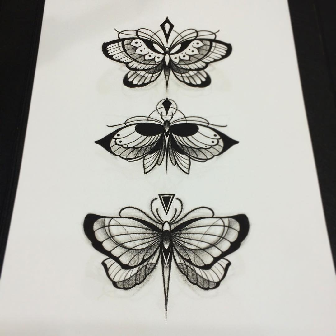 Butterfly Tattoo Designs Best Tattoo Ideas Gallery in size 1080 X 1080