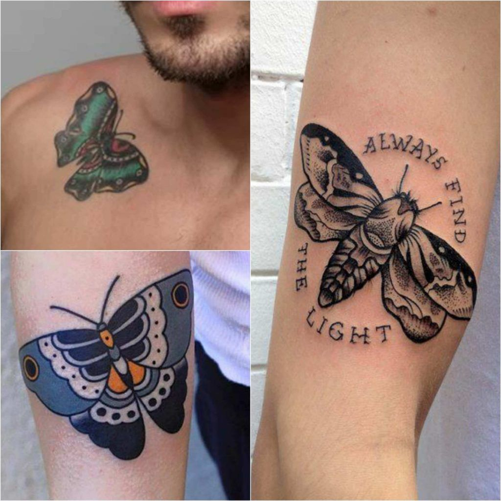 Butterfly Tattoo Designs Popular Butterfly Tattoo Ideas For Men within measurements 1024 X 1024
