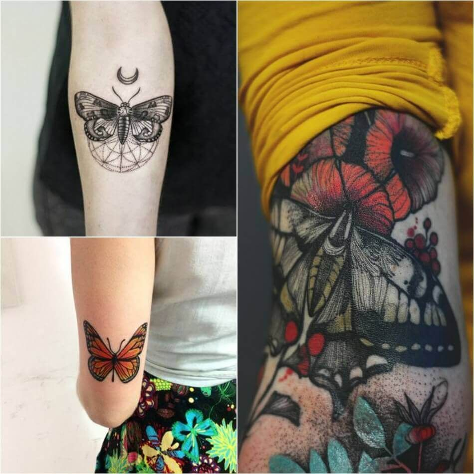 Butterfly Tattoo Designs Popular Butterfly Tattoo Ideas For Men within proportions 950 X 950