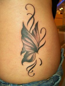 Butterfly Tattoo For Girls On Hand Amazing Tattoo Amazing pertaining to size 774 X 1032