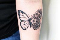 Butterfly Tattoo Ideas For Depicting Transformation Page 2 Of 30 inside sizing 1080 X 1080