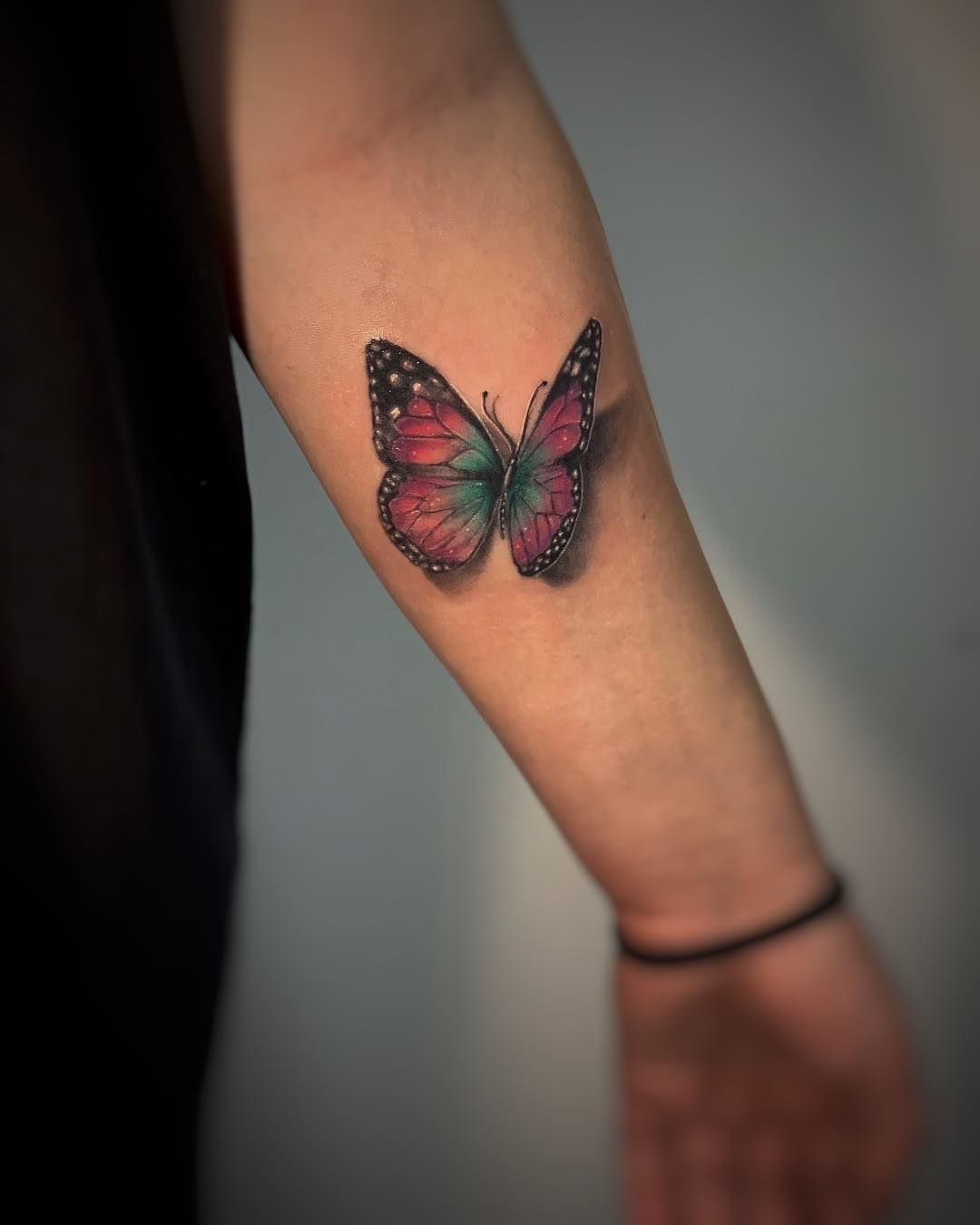 Butterfly Tattoo Ideas For Depicting Transformation Page 24 Of 30 throughout dimensions 1080 X 1350
