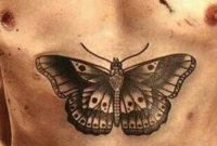 Butterfly Tattoo Man Tattoo Ideas Mens Butterfly Tattoo Bug for dimensions 1080 X 1124