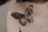 Butterfly Tattoo Meaning And Symbolism The Wild Tattoo Butterfly pertaining to proportions 1080 X 970