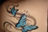 Butterfly Tattoo Meanings And Design Ideas Tattoos And Piercings with proportions 2112 X 2816