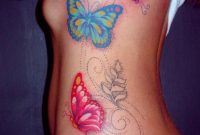 Butterfly Tattoo No Outline Beautiful Butterfly Picture in dimensions 1368 X 855