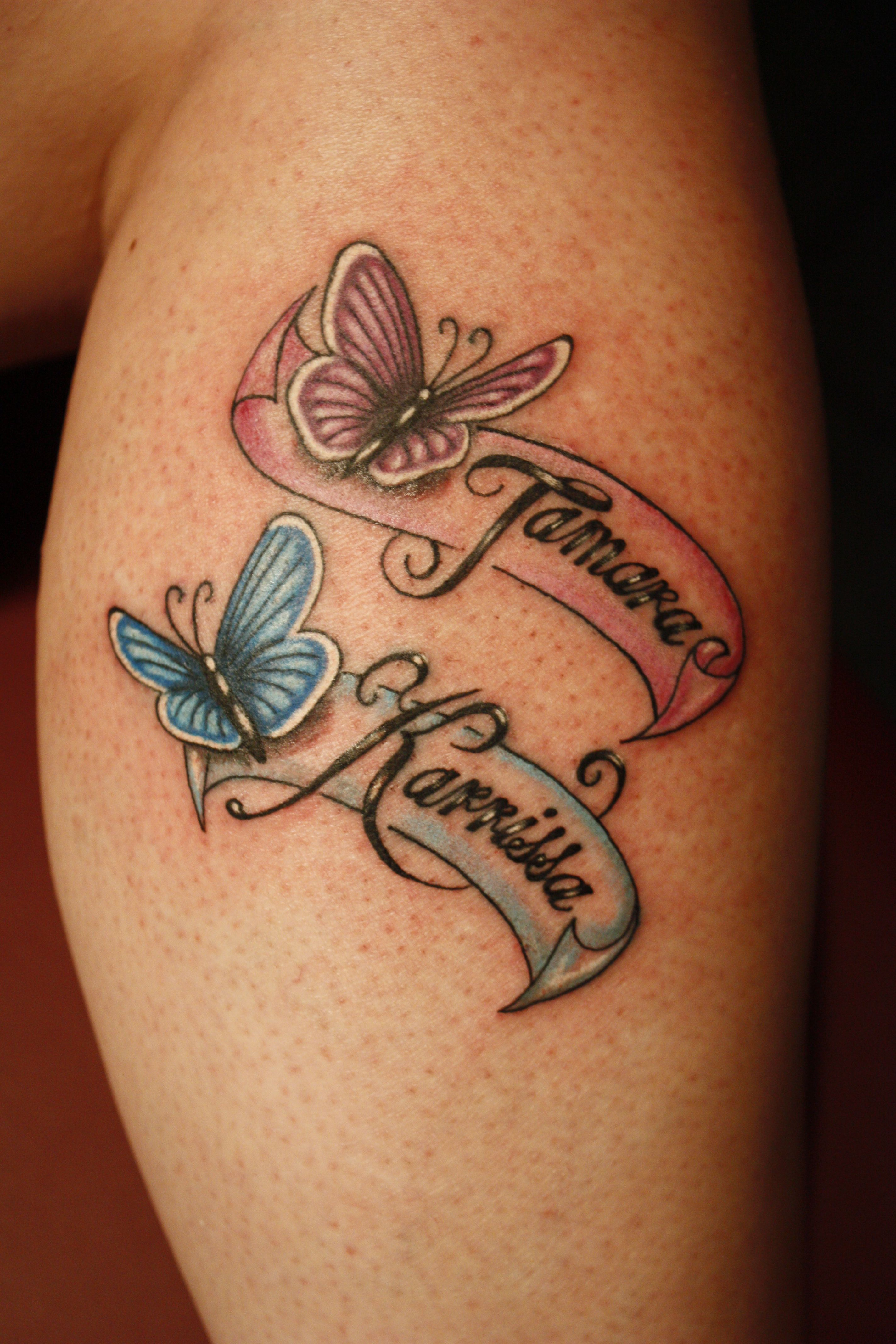 Butterfly Tattoo Tats Tattoos Name Tattoos Mom Tattoos pertaining to dimensions 2848 X 4272