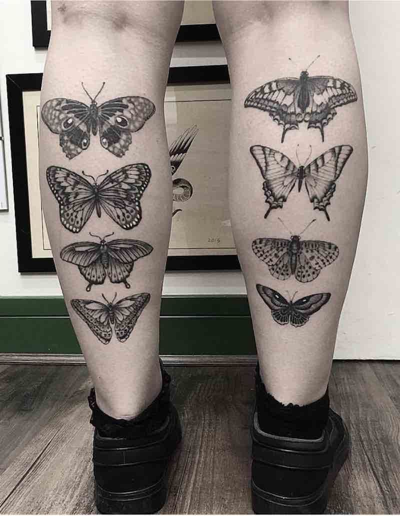 Butterfly Tattoos Best Butterfly Tattoos Insect Tattoo Tattoos throughout dimensions 800 X 1032