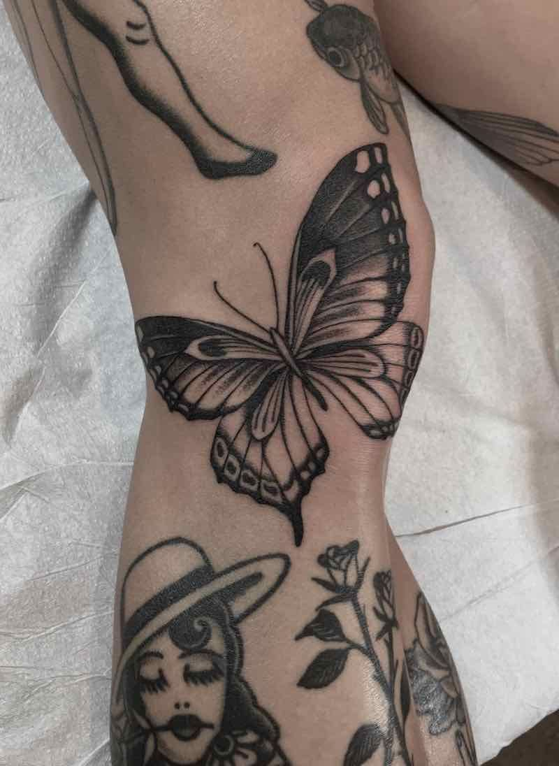 Butterfly Tattoos Best Butterfly Tattoos Tattoos Butterfly inside sizing 800 X 1096