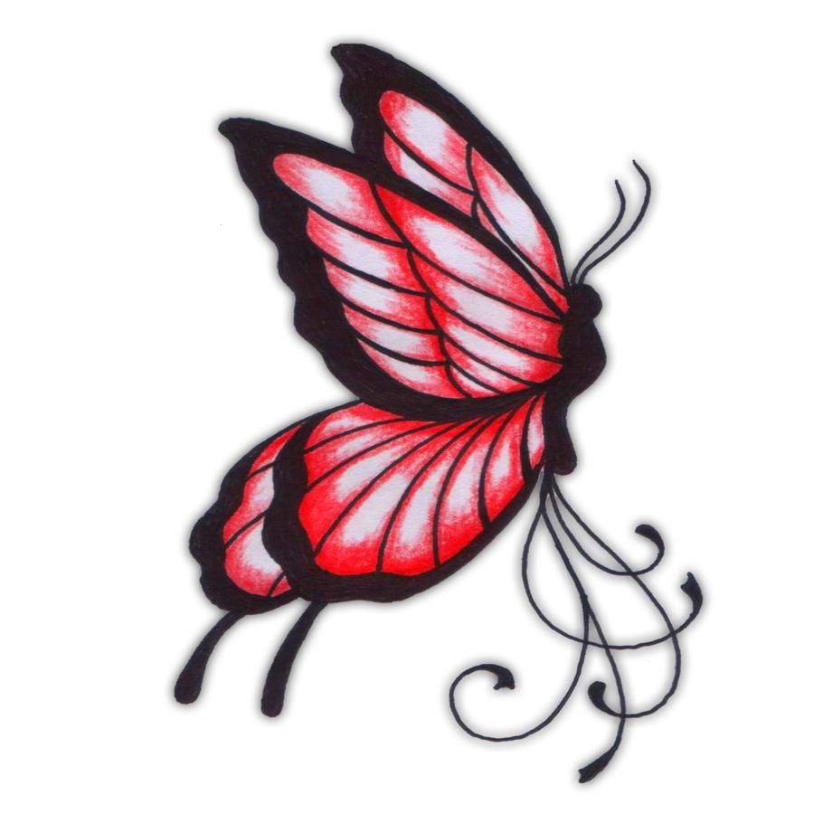 Butterfly Tattoos Tattoo Design Art Butterfly Tattoo Designs with sizing 900 X 900