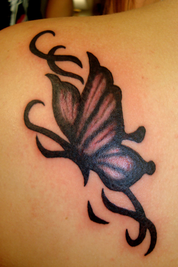 Butterfly Tattoos Tattoo Ideas pertaining to proportions 730 X 1095