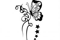 Butterfly Tattoos Tattoos Library intended for proportions 998 X 1086