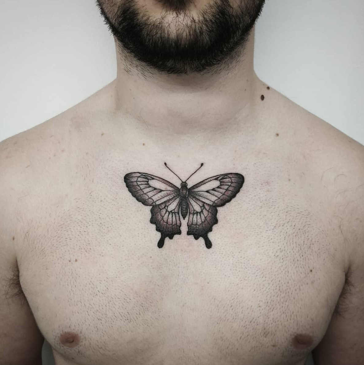 Butterfly Tattoo Designs For Men * Arm Tattoo Sites.