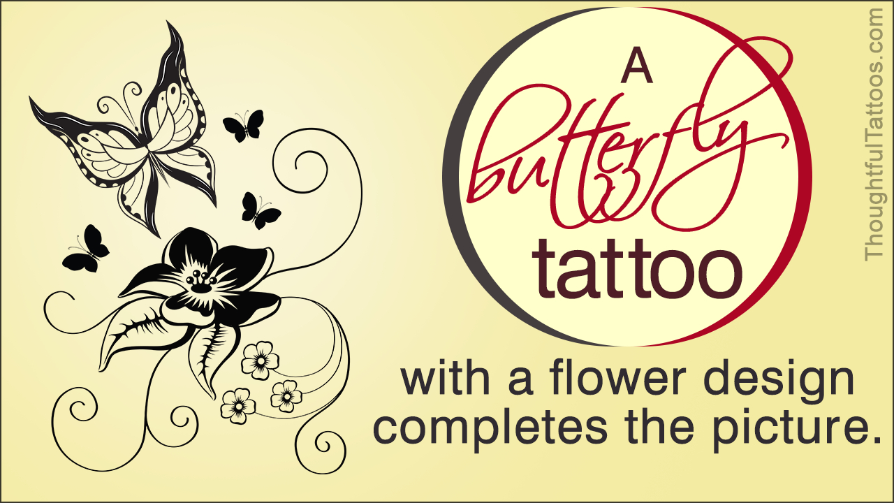 Butterfly Tattoos With Names within proportions 1280 X 720