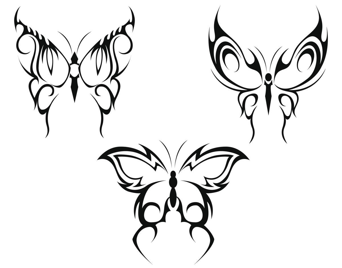 Butterfly Wrist Tattoos within sizing 1200 X 943