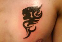 Capricorn Tattoos For Men Tribal Capricorn Tattoo Designs Tattoos within proportions 1599 X 1200