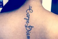 Carpe Diem Tattoo Metro Wallpapers regarding measurements 864 X 1116