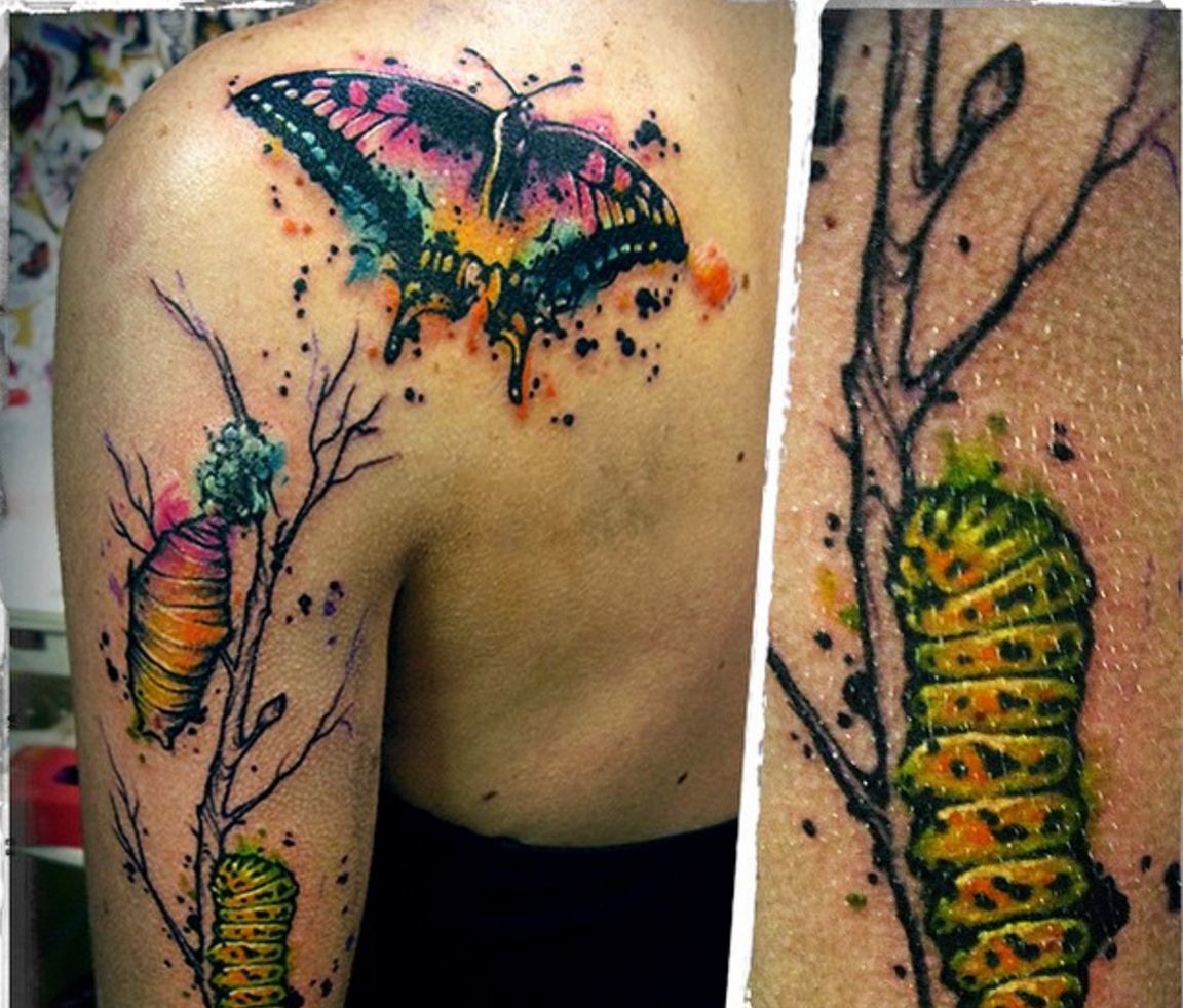 Cdnskimgs Images Surlnichsa1sak92ymjh Breakup Tattoos Caterpillar in size 1152 X 982