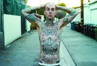 Celebrities With Chest Tattoos Tattoo Ideas Artists And Models with proportions 1200 X 1200