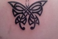 Celtic Butterfly Tattoo Skyelana On Deviantart Mine Butterfly intended for size 900 X 1200
