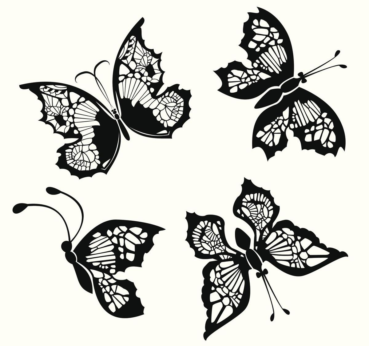 Celtic Butterfly Tattoos regarding dimensions 1200 X 1124