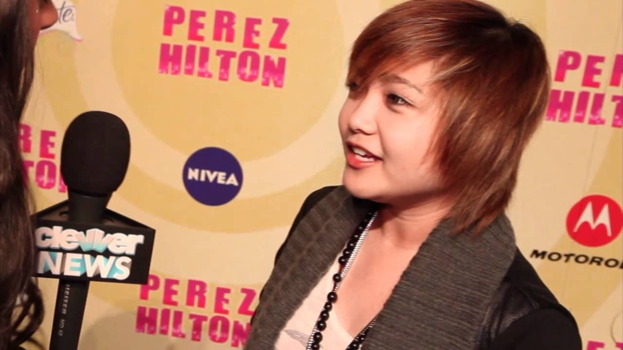 Charice Pempengco Chest Tattoo Traffic Club in size 1280 X 720