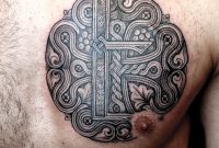 Chest Celtic Knot Tattoo Tattoos Celtic Knot Tattoo Knot Tattoo for measurements 2480 X 3508