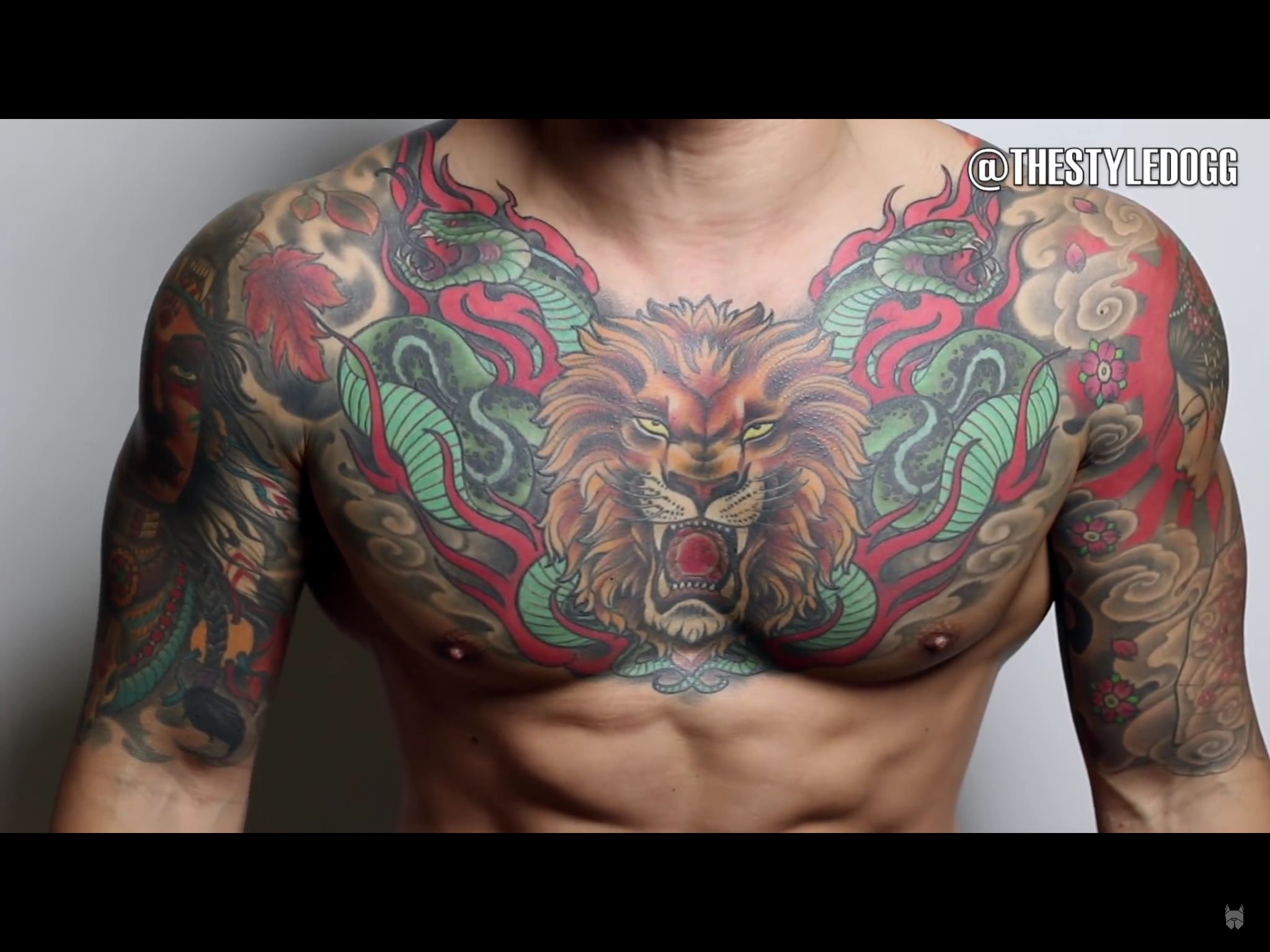 Chest Tattoo Men Tattoos Cool Chest Tattoos Chest Tattoo inside sizing 2048 X 1536