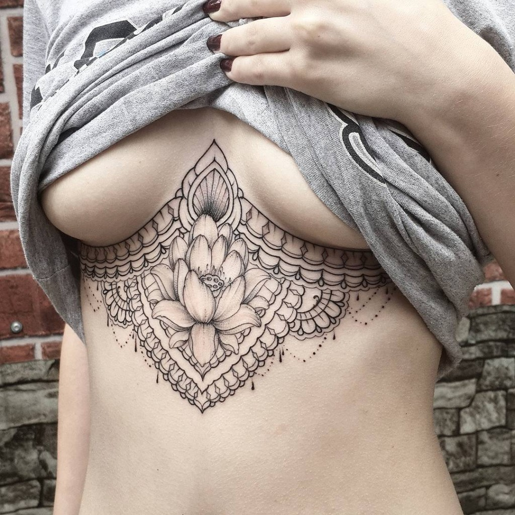 Chest Tattoos Everything You Need To Know Plus 50 Design Ideas throughout dimensions 1024 X 1024