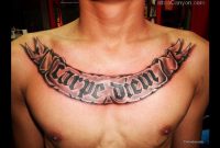 Chest Tattoos For Men Writing Chest Writing Cake Ideas And inside sizing 1280 X 800