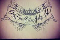 Chestpiece Only God Can Judge Me Tattoos I Like Tattoos for sizing 960 X 960