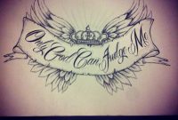 Chestpiece Only God Can Judge Me Tattoos I Like Tattoos throughout sizing 960 X 960