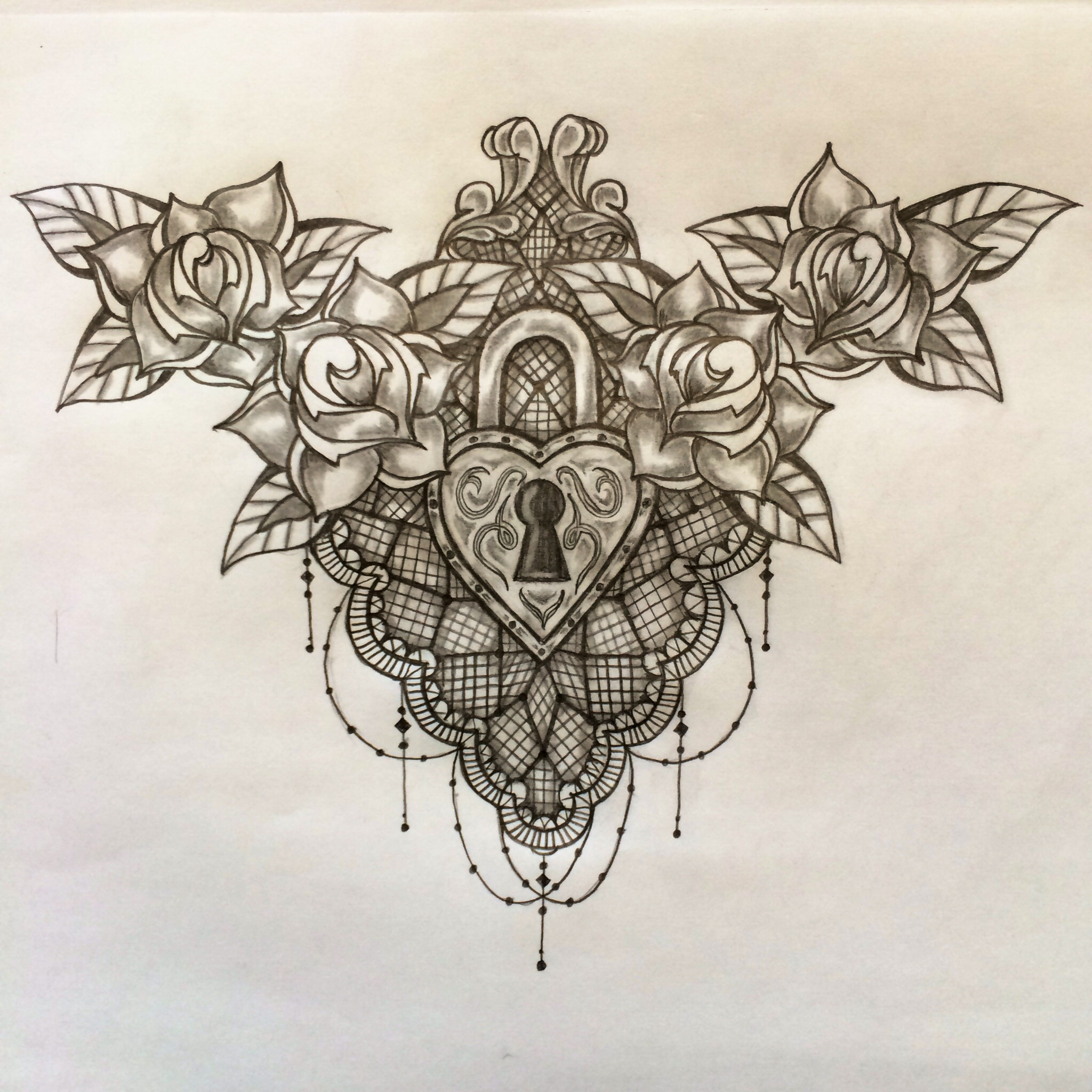 Chestpiece Tattoo Sketch Tattoo Ideas inside sizing 2048 X 2048