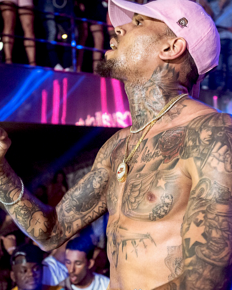 Chris Brown Chris Brown Chris Brown Tattoo Chris Brown Chirs Brown inside measurements 922 X 1149