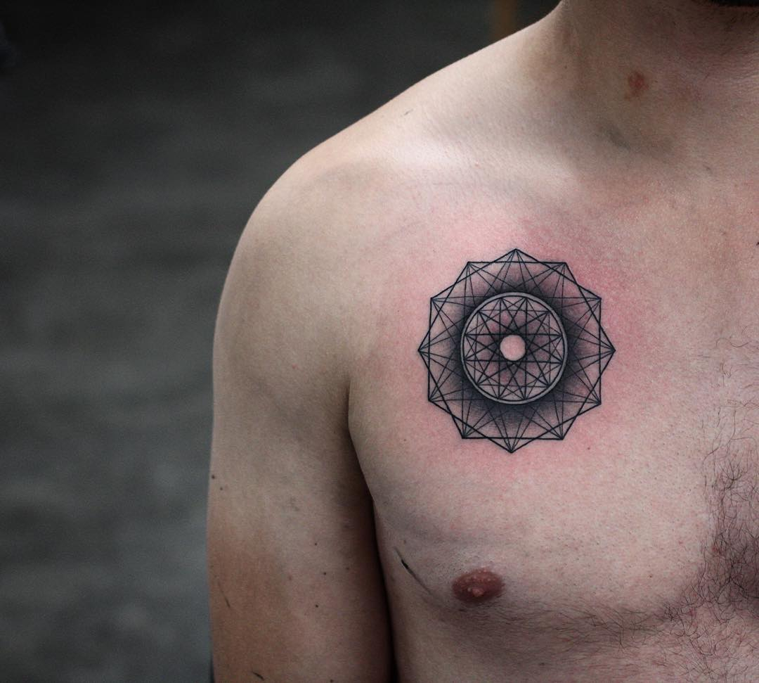 Circle Of Fifth Tattoo Best Tattoo Ideas Gallery regarding sizing 1080 X 971