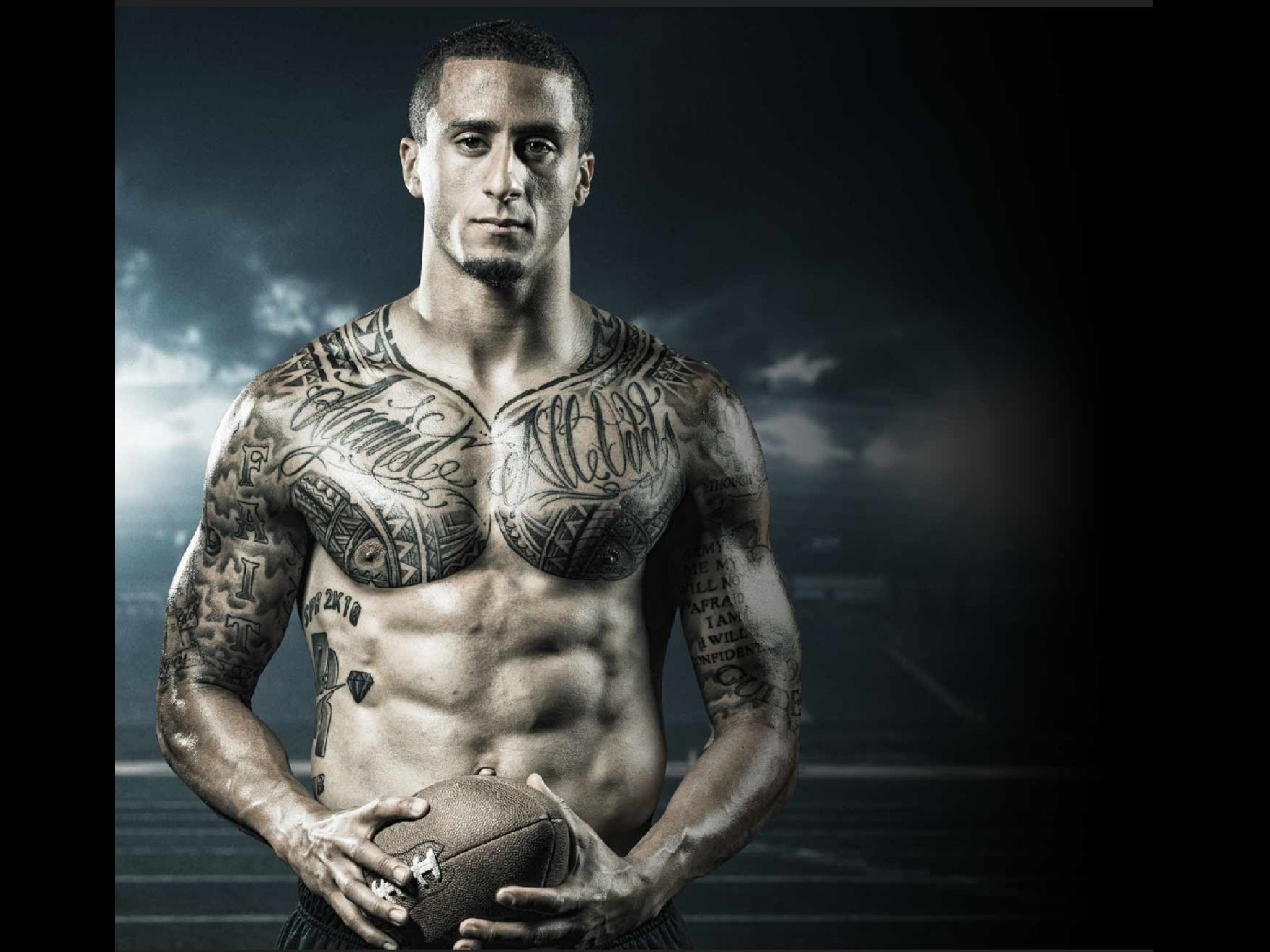 Colin Kaepernick Musclepharm Colin Kaepernick Musclepharm Colin in sizing 2048 X 1536