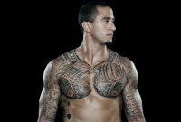 Colin Kaepernick Musclepharm Hotties Black People Tattoos intended for size 2048 X 1536