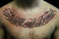 Collar Rocker Rick Tattoos Tattoo Tattoos Tattoo Fonts with regard to size 1242 X 800