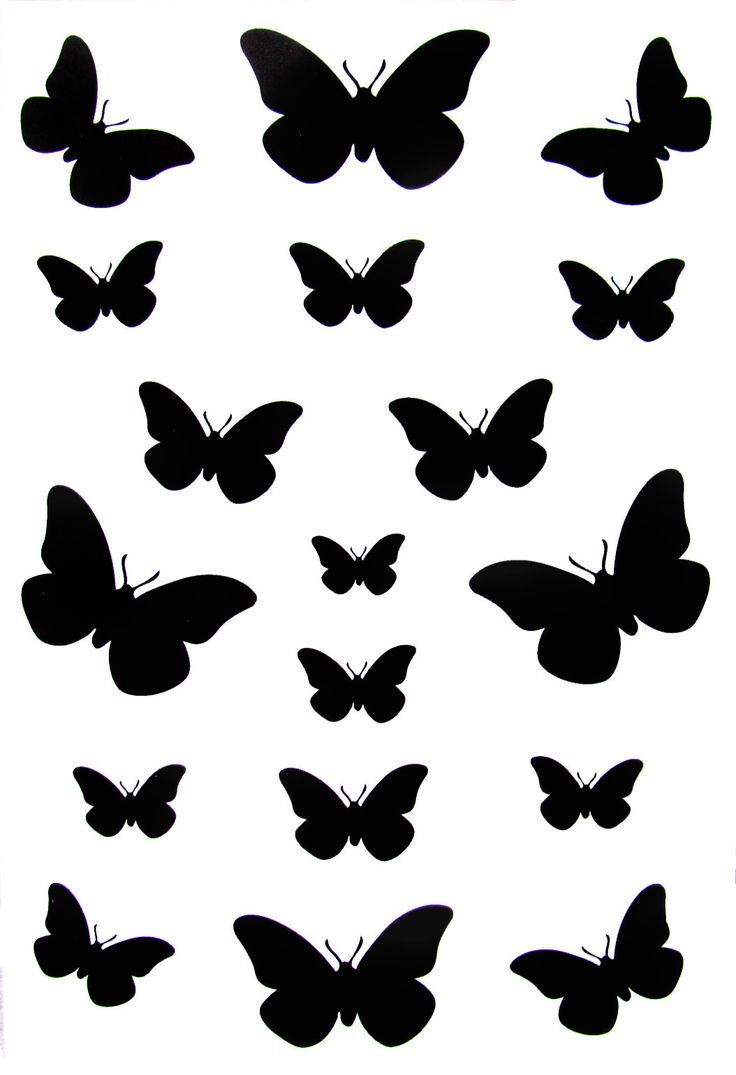 Collection Of 25 Black Butterfly Tattoo Designs Best Tattoo throughout proportions 736 X 1075