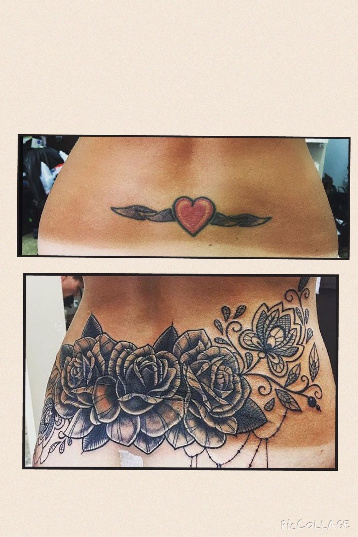 Cover Up Tattoos Before And After Tattooist Diamond Tattoo Nyc within size 1200 X 1800